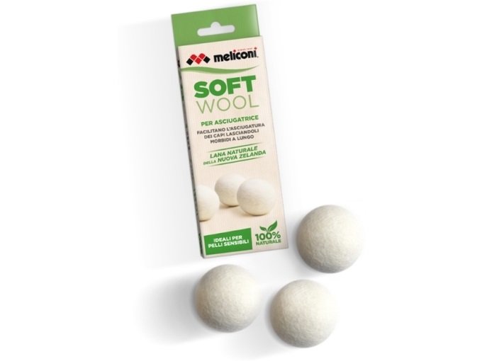 SOFT WOOL 3 pz