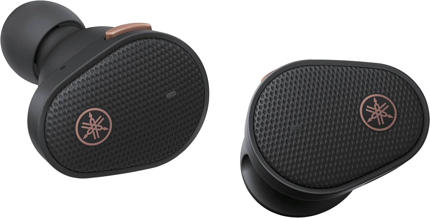 Auricolari true wireless ATWE5BBL neri