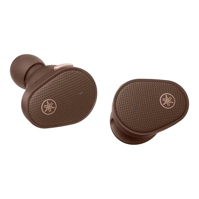 Auricolari true wireless ATWE5BBR marroni