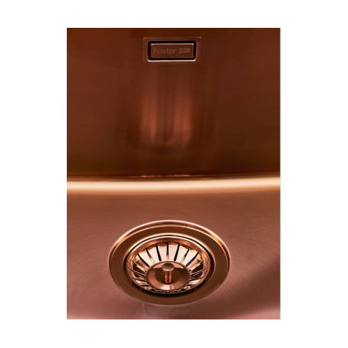 Piletta 3.5 pollici Basket Copper 8403312