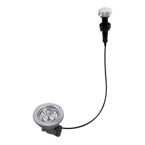 Piletta 3.5 pollici Basket automatica senza troppo pieno 8407000