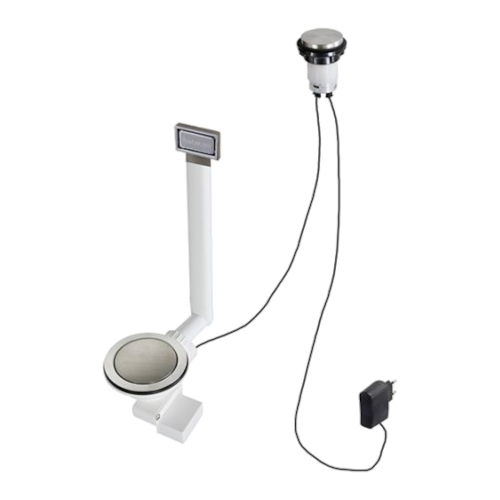 Piletta 3.5 pollici Basket elettrica Space Light 8407117