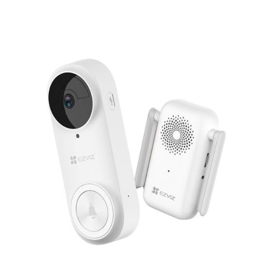 Campanello video Wifi DB2 PRO KIT 5MP