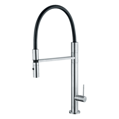 Miscelatore Tube satinato 8477100