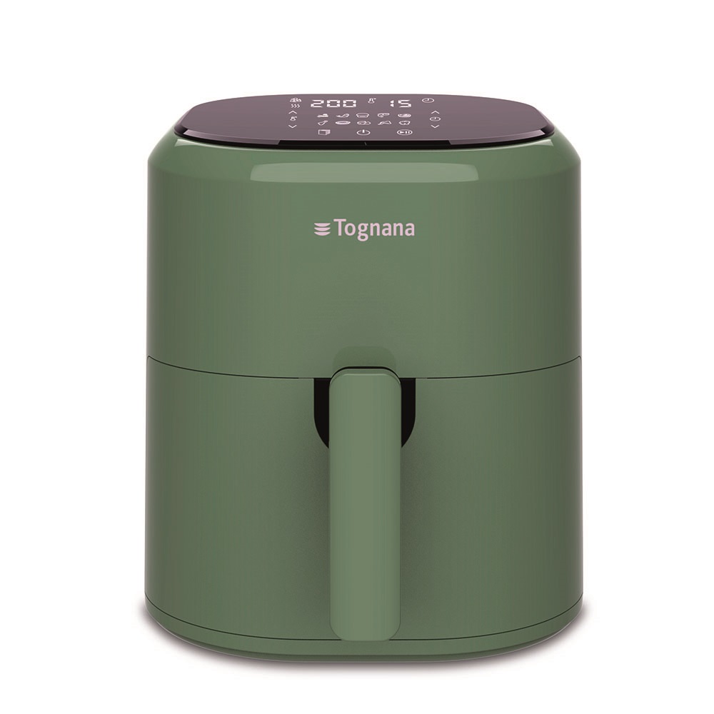 FRIGGITRICE AD ARIA 4,5 L VERDE SALVIA