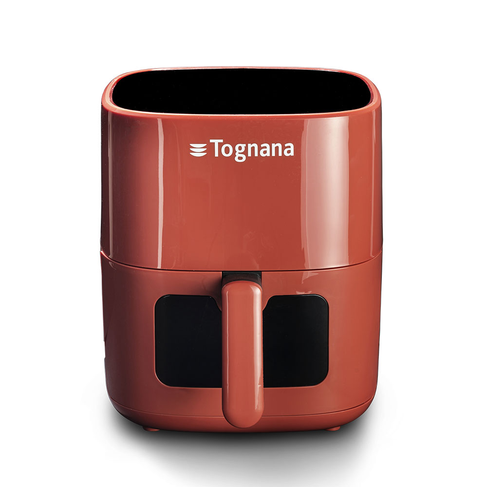 FRIGGITRICE AD ARIA 5,5 L ROSSO MELA