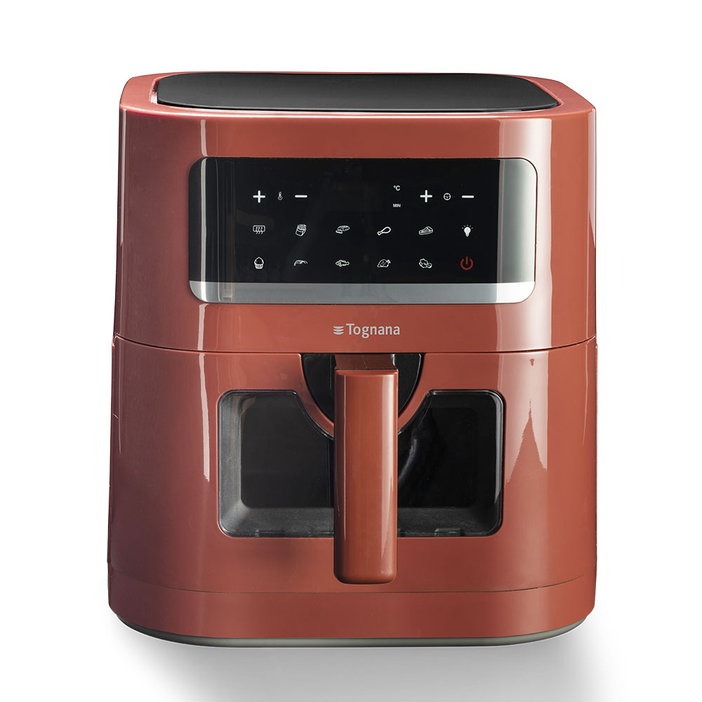 FRIGGITRICE AD ARIA 7 L ROSSO MELA