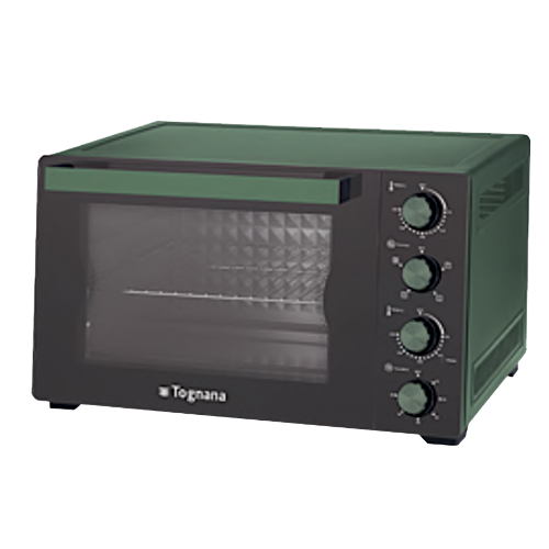 Forno elettrico 35 Lt verde salvia