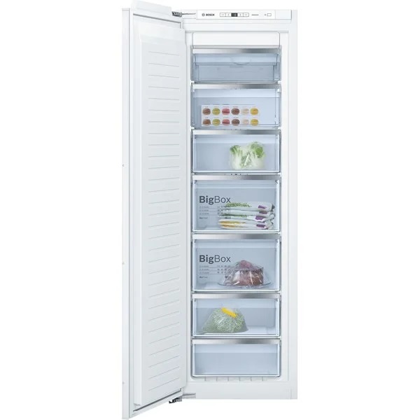 Congelatore verticale GIN81VEEO