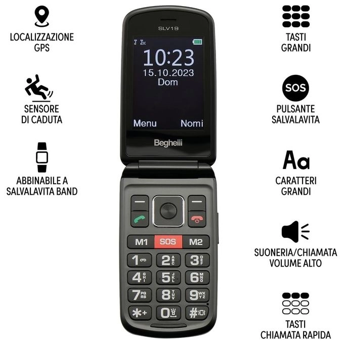 Telefono SLV19