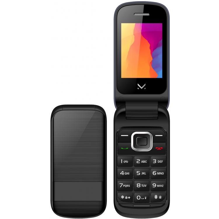 Telefono LUCKY95 BK