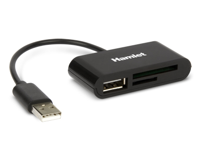 SD-microSD Reader XZR101UA