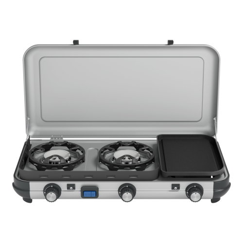 Fornello Camping Kitchen 2 Multi-Cook - 2197176
