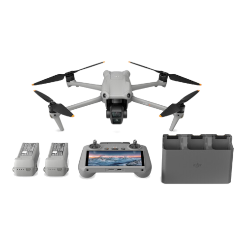 Drone DJI AIR 3 FLY MORE COMBO