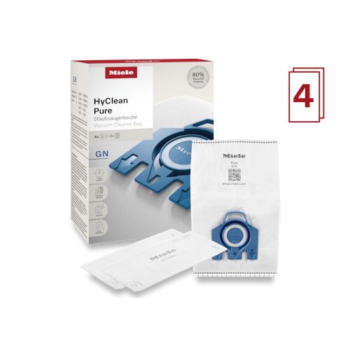 Sacchetto polvere HyClean Pure GN