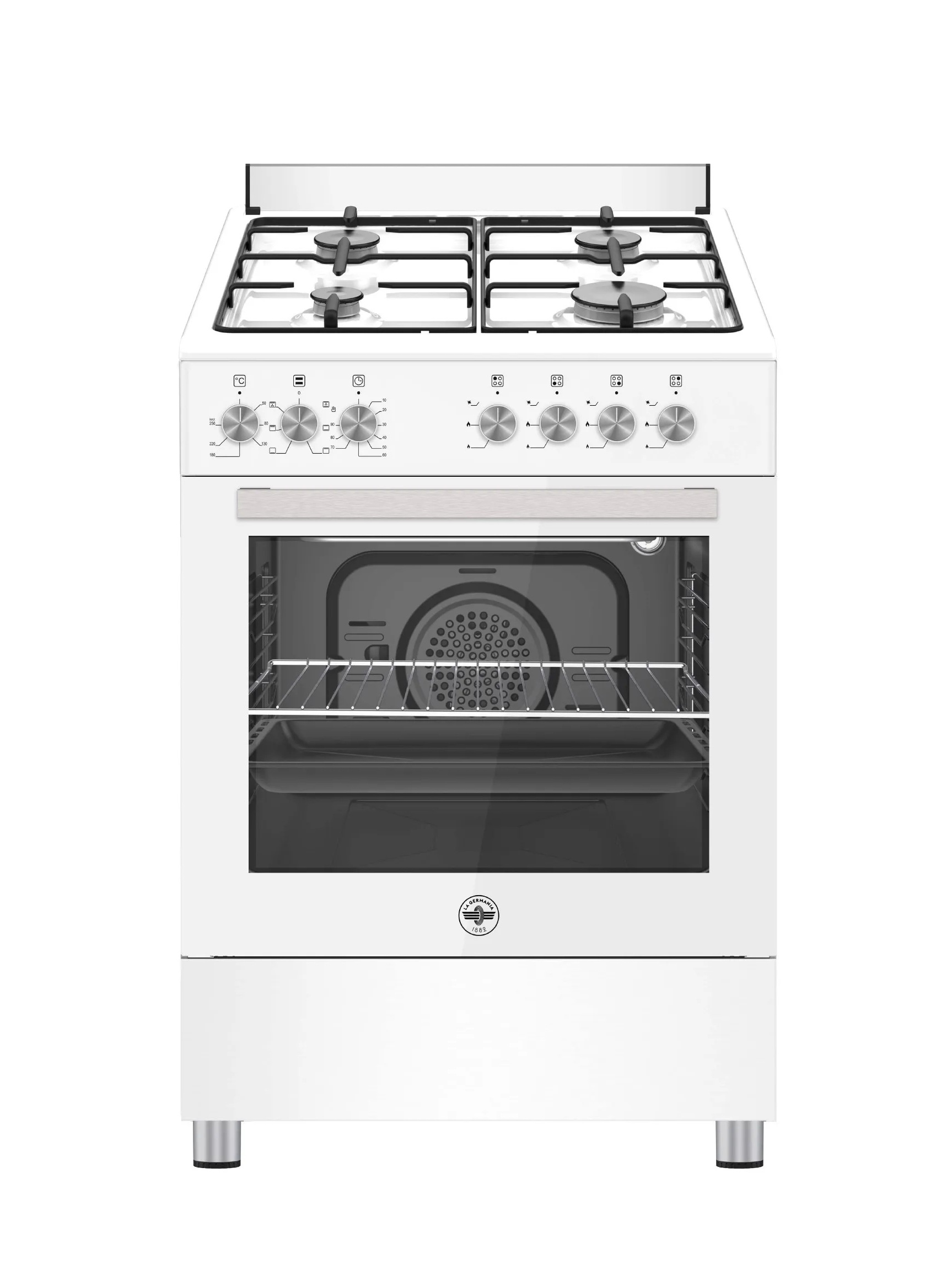 SE664EB/24 cucina forno elettrico