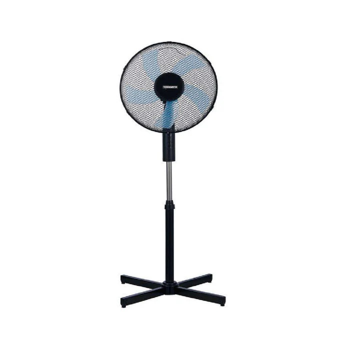 VENTILATORE PIANTANA WINDZETA NERO