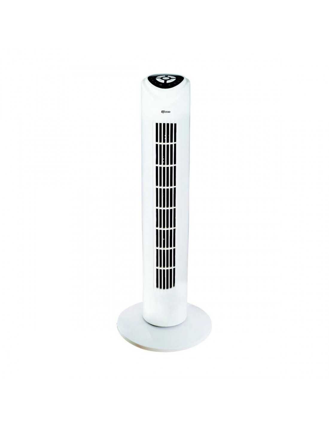 VENTILATORE TOWER AIRZETA LIVING