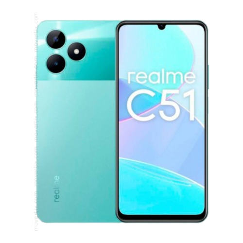 REALME C51 6 - 256 Mint Green