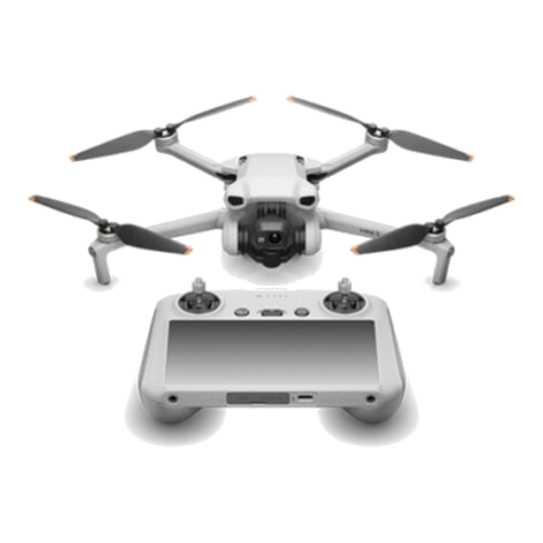 Drone DJI MINI 3 (DJI RC)