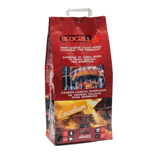 Carbonella 6Kg - RED GRILL EXCELLUM