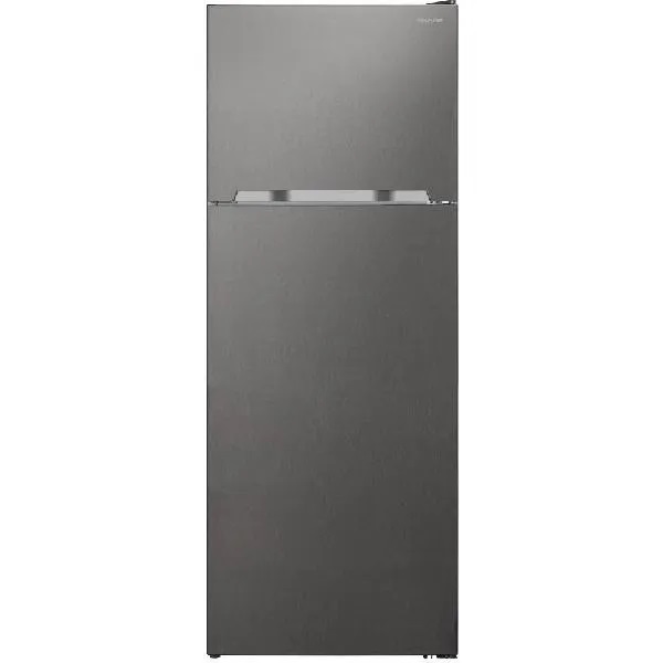 Frigorifero doppia porta Pet Inox SJ-TE435M4P
