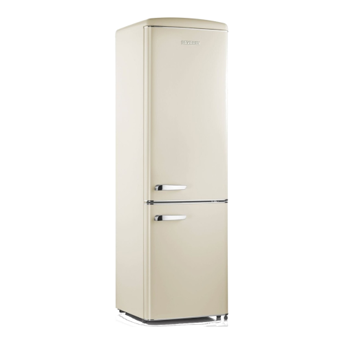 Frigorifero doppia porta Crema RKG 8919
