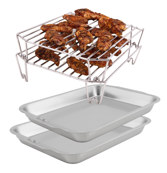 Kit Cottura Pulita i Signori del Barbeque