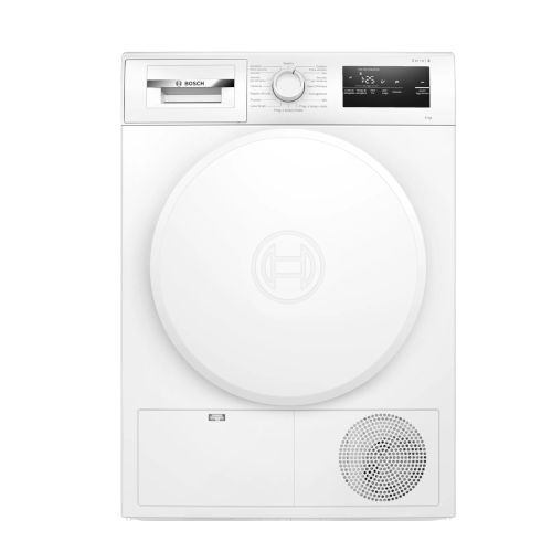 asciugatrice Bosch Serie 4 WTH83208II