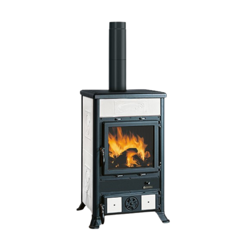 Stufa ROSSELLA R1 5.0 Liberty Bianco Infinity - 7017605