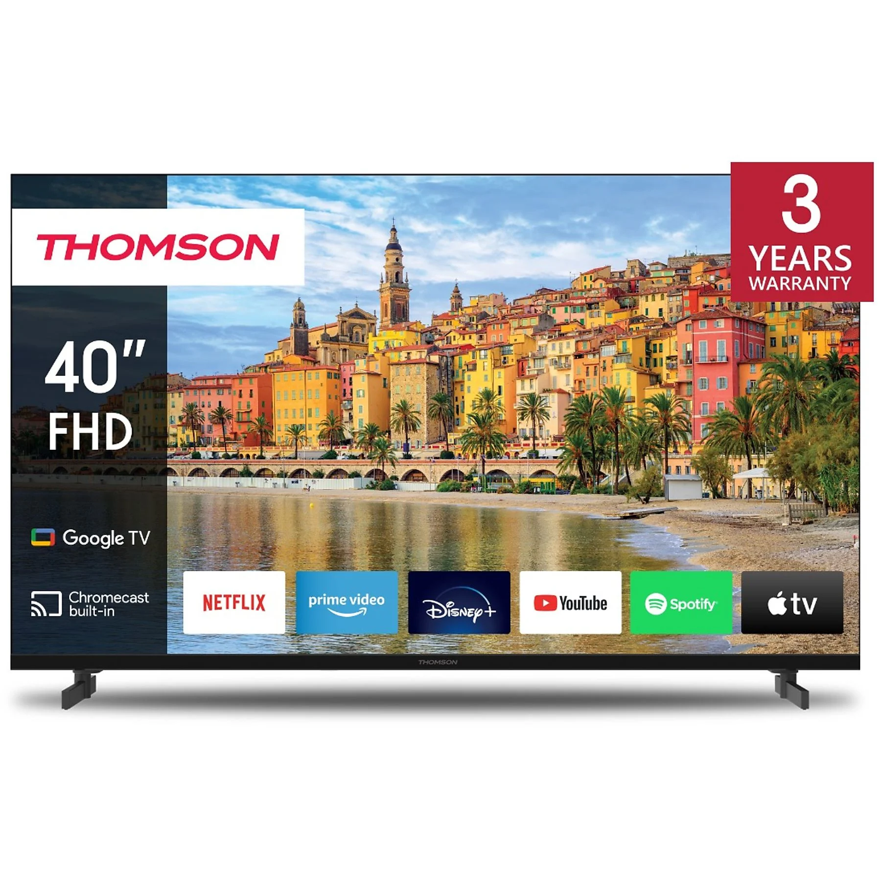 4TV 40 pollici 40FG2S14