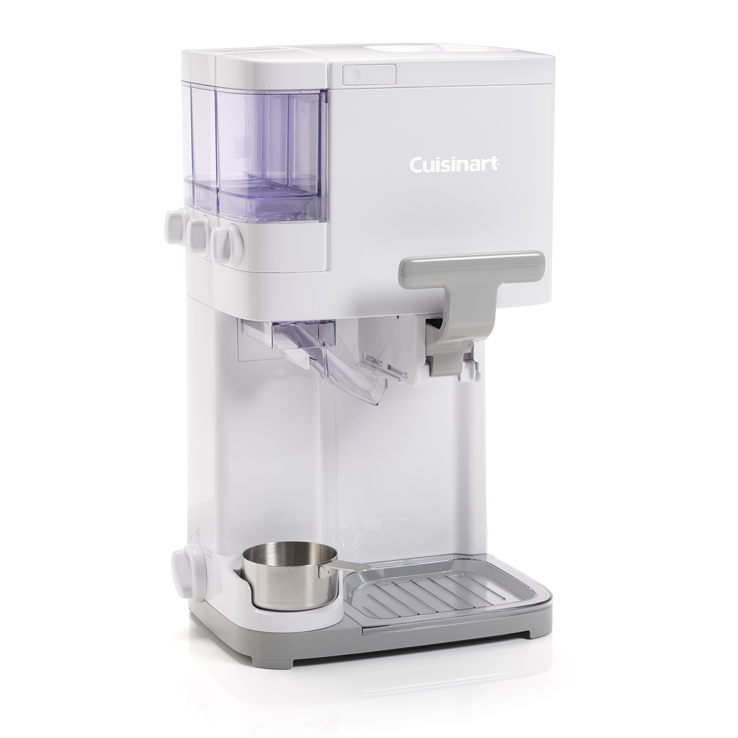Soft Serve Ice Cream Maker