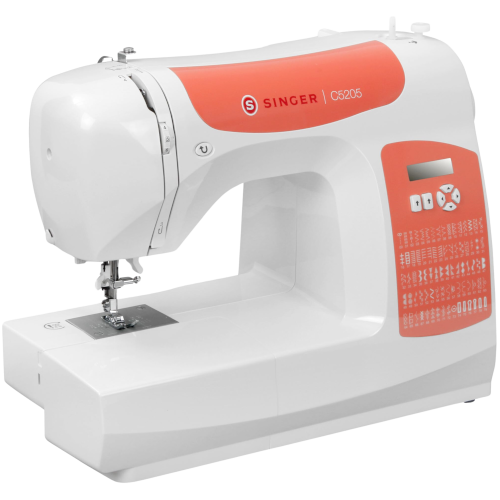 Macchina da cucire elettronica C5205