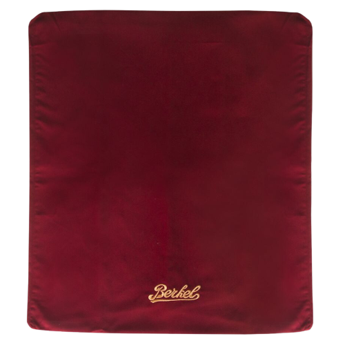 Copri affettatrice a volano COVER-L colore rosso