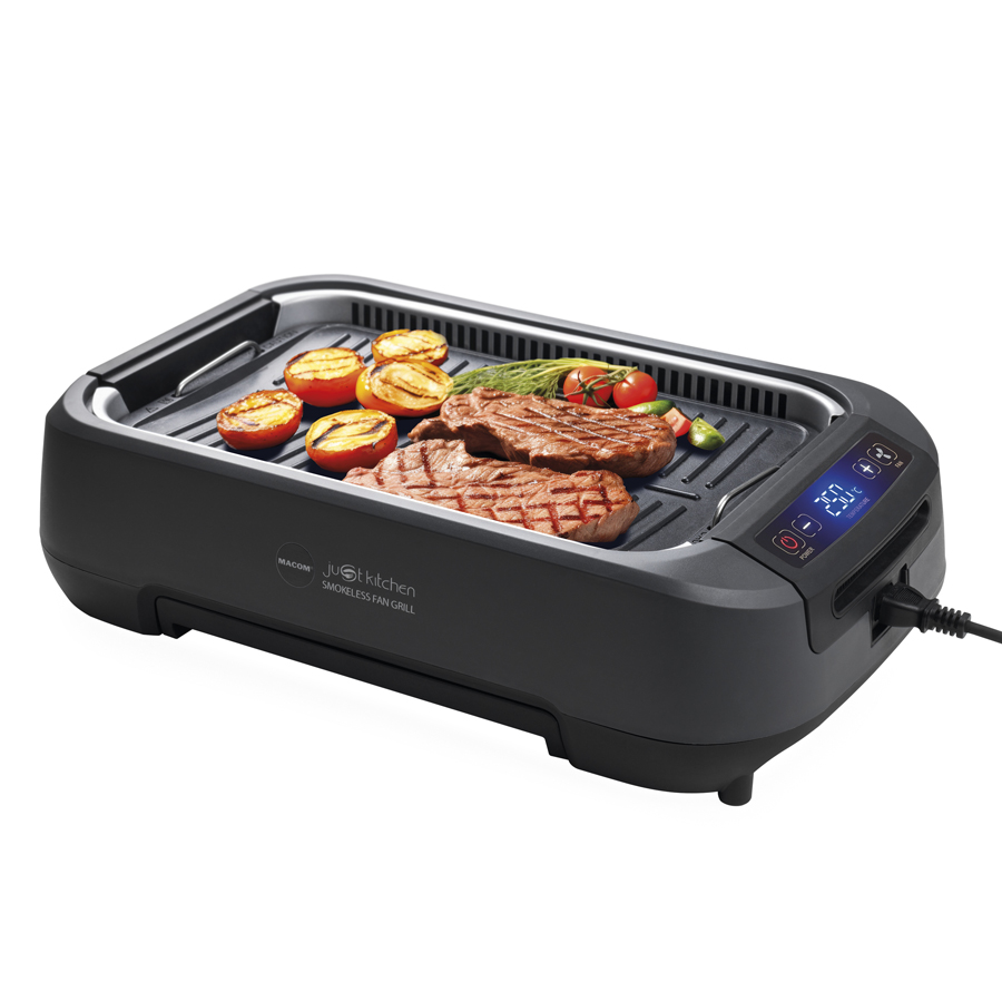 Smokeless Fan Grill 849