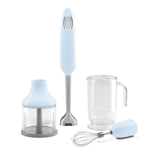 Frullatore ad immersione azzurro HBF03PBEU