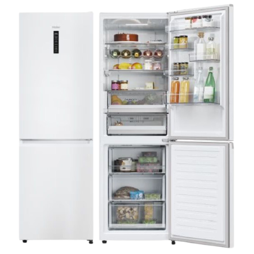 Frigorifero combinato Haier 2D 60 Serie 5 Pro HDPW5618DNPW
