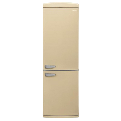 Frigorifero combinato Sharp SJ-NRA11RMXJD