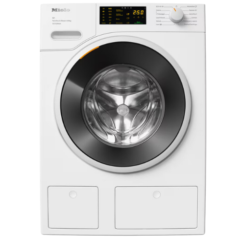 Lavatrice Miele W1 WWB680 WCS 125 Edition