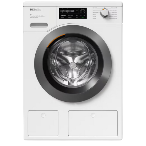 Lavatrice Miele W1 WCI880 WCS 125 Gala Edition