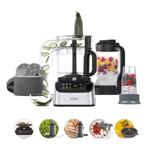 Robot da cucina MultiPro OneTouch FDM73.850SS
