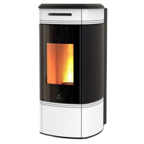 Termo stufa HRV 120 Globe Bianco