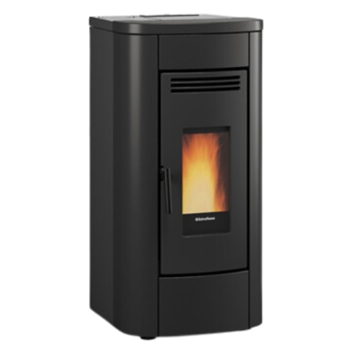 Stufa KLAUDIA PLUS 5.0 EVO Nero 1289951