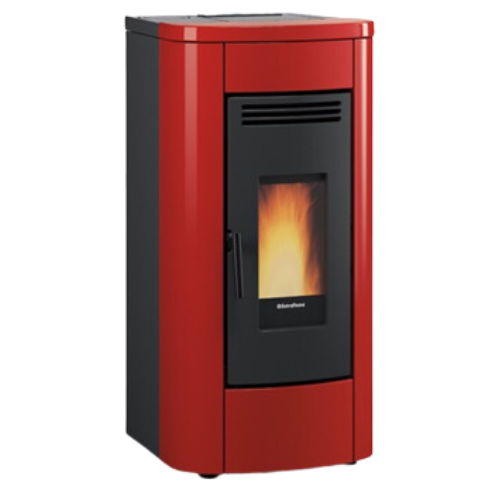 Stufa KLAUDIA PLUS 5.0 EVO Bordeaux 1289950