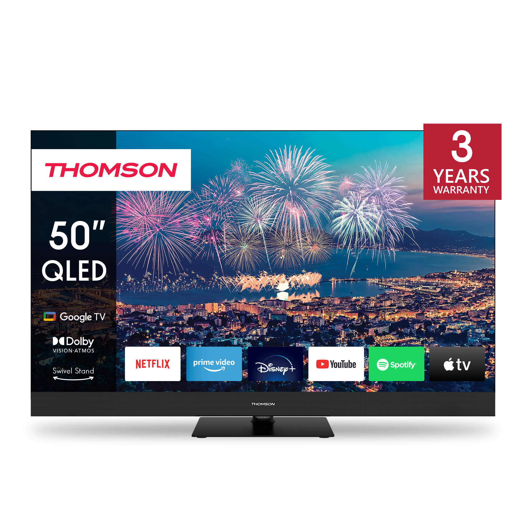 TV 50 pollici 50QG6C14