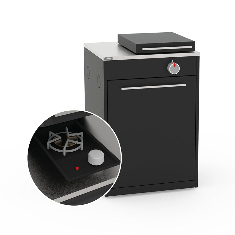Weber BBQ Kitchen