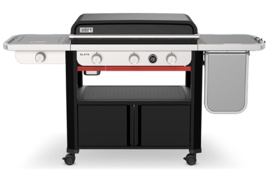 Weber SLATE GPSB 76 cm Premium
