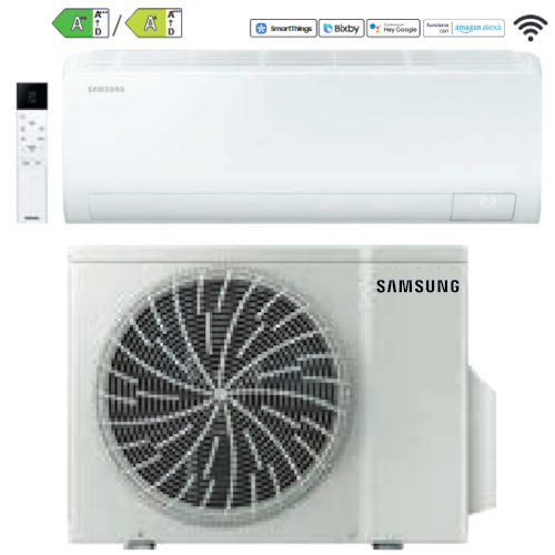 Climatizzatore F-AR12CB2 Cebu S2 (AR50F12C1AHNEU+AR50F12C1AHXEU )