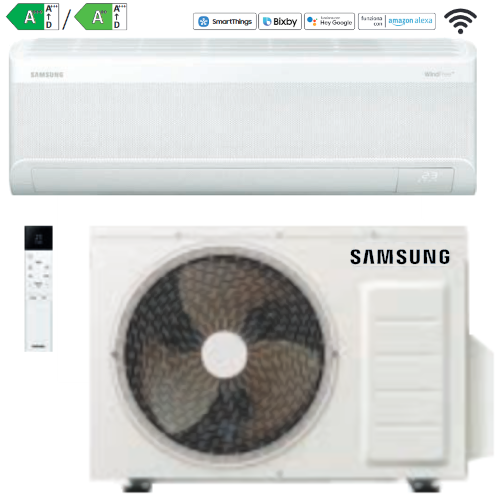 Climatizzatore  Windfree Avant S2 F-AR18AV2