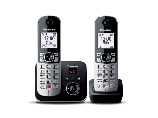 KX-TG6862JTB